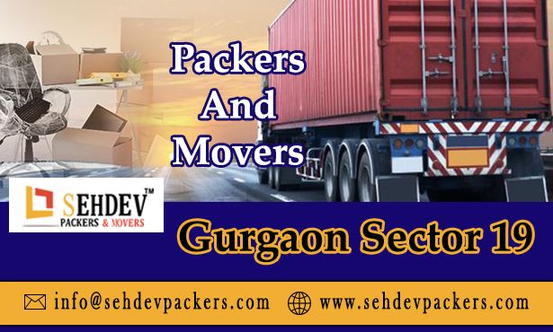 packers-and-movers-gurgaon-sector-19